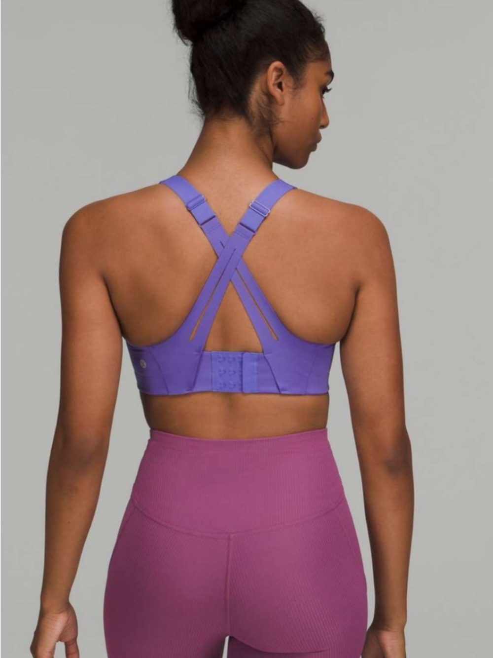 Lululemon Althetica Air Support Bra, Bra in Charged Indigo 34 DDD - Picture 4 of 14